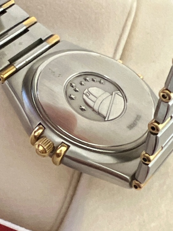 オメガ コンステーション （高級時計）の商品画像 - 査定依頼日：2026年1月11日 - 最高査定価格：155,000円