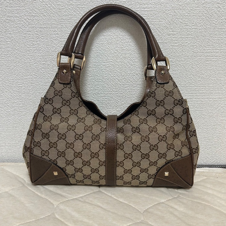 グッチ  （ブランドバッグ）の商品画像 - 査定依頼日：2025年10月6日 - 最高査定価格：65,000円