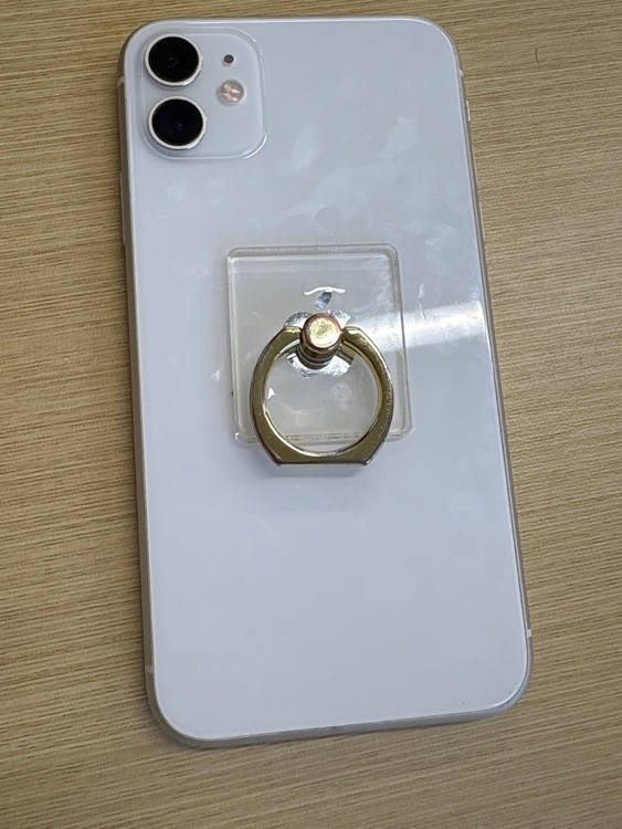 iPhone11（スマホ）の商品画像 - 査定依頼日：2026年2月21日 - 最高査定価格：16,000円