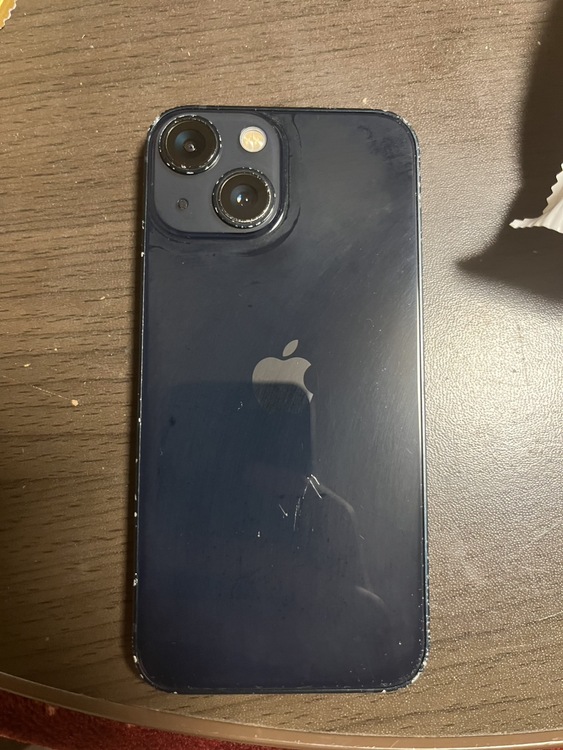 iPhone 13 mini 128GB docomo（スマホ）の商品画像 - 査定依頼日：2026年2月6日 - 最高査定価格：18,000円