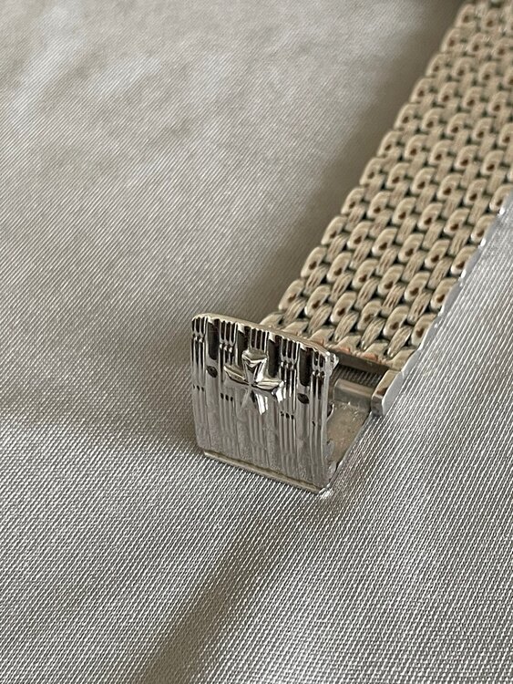 ヴァシュロン コンスタンタン その他 Esse（高級時計）の商品画像 - 査定依頼日：2025年5月5日 - 最高査定価格：1,200,000円