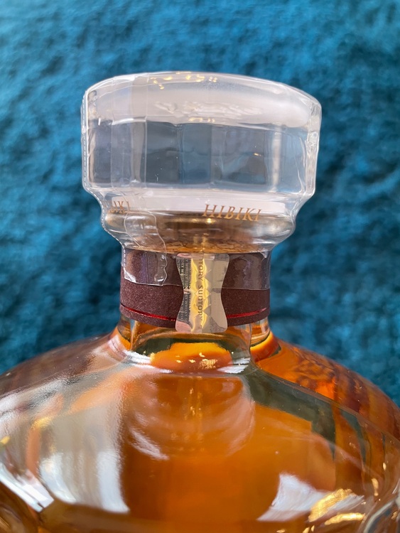 響 BLOSSOM HARMONY2025（お酒）の商品画像 - 査定依頼日：2025年6月8日 - 最高査定価格：18,000円