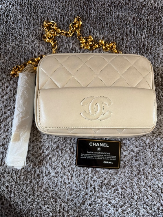 シャネル マトラッセ （ブランドバッグ）の商品画像 - 査定依頼日：2026年4月16日 - 最高査定価格：150,000円