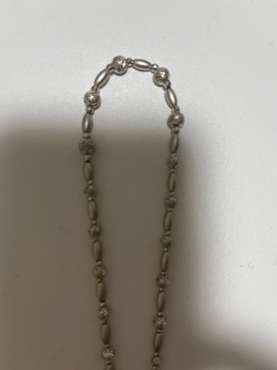 WGネックレス　16g（金・貴金属）の商品画像 - 査定依頼日：2025年2月12日 - 最高査定価格：165,000円