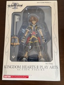 キングダムハーツ2プレイアーツソラ（フィギュア・プラモデル）の商品画像 - 査定依頼日：2026年2月18日 - 最高査定価格：1,300円