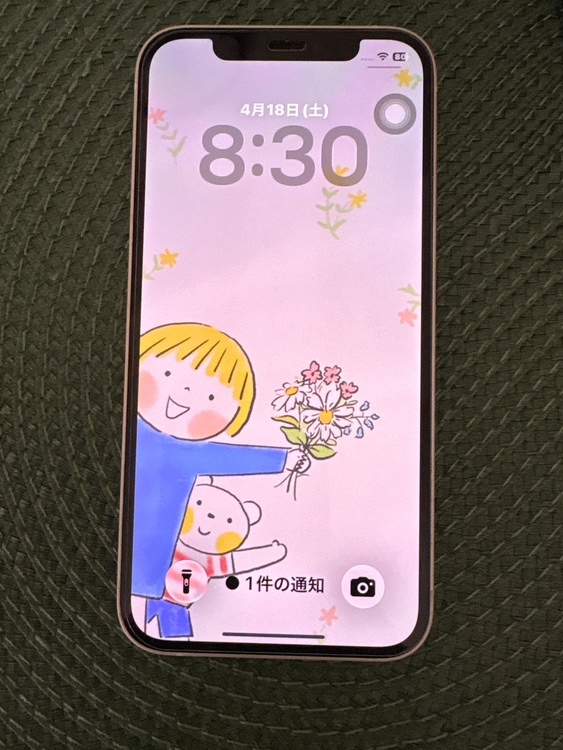 iPhone 12 64GB SIMフリー（スマホ）の商品画像 - 査定依頼日：2026年4月18日 - 最高査定価格：25,000円