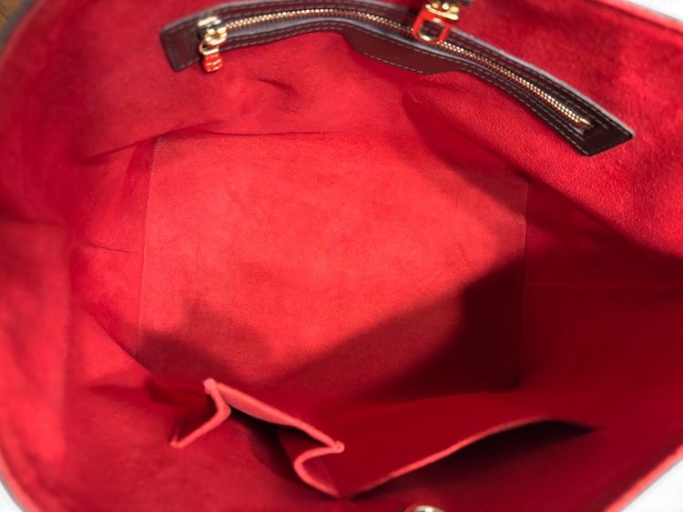 ルイヴィトン ダミエ （ブランドバッグ）の商品画像 - 査定依頼日：2026年2月18日 - 最高査定価格：125,000円