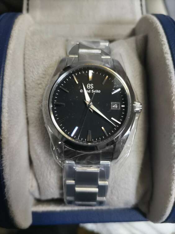 セイコー グランドセイコー SBGX261（高級時計）の商品画像 - 査定依頼日：2025年4月4日 - 最高査定価格：180,000円