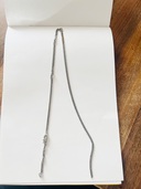 商品番号 042804251-000 型番　060-40  重量12.8g（金・貴金属）の商品画像 - 査定依頼日：2025年9月19日 - 最高査定価格：83,000円