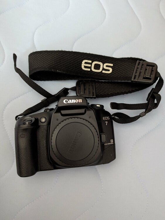 ＥＯＳ7（カメラ）の商品画像 - 査定依頼日：2026年7月31日 - 最高査定価格：15,000円
