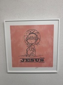 The child 村上隆 @SAINT MICHAEL（美術品・骨董品）の商品画像 - 査定依頼日：2026年1月9日 - 最高査定価格：45,000円