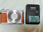canon power shot G9 X mk 2（カメラ）の商品画像 - 査定依頼日：2026年9月14日 - 最高査定価格：60,000円
