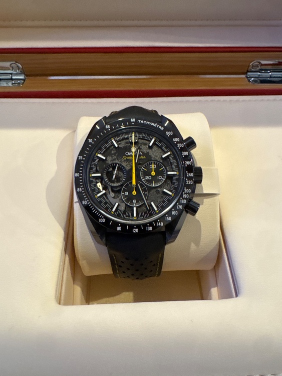 オメガ スピードマスター （高級時計）の商品画像 - 査定依頼日：2026年2月7日 - 最高査定価格：1,500,000円