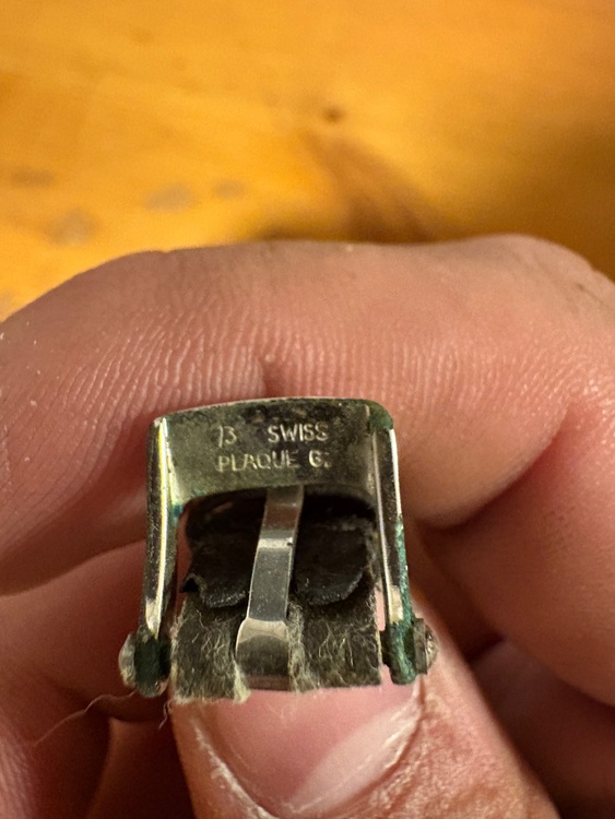 VANくりーふ（高級時計）の商品画像 - 査定依頼日：2025年12月7日 - 最高査定価格：50,000円