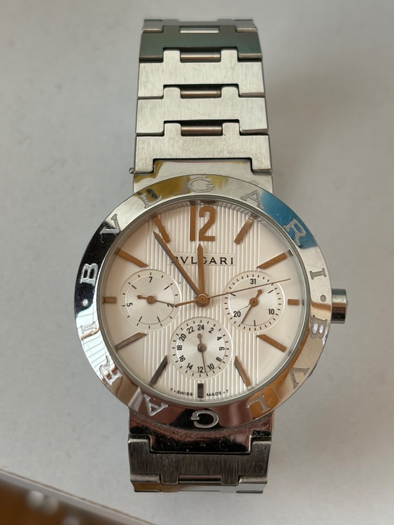 分からない（高級時計）の商品画像 - 査定依頼日：2026年2月25日 - 最高査定価格：250,000円