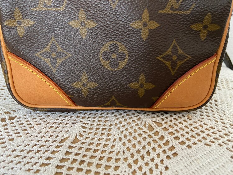 ルイヴィトン モノグラム （ブランドバッグ）の商品画像 - 査定依頼日：2025年4月10日 - 最高査定価格：100,000円