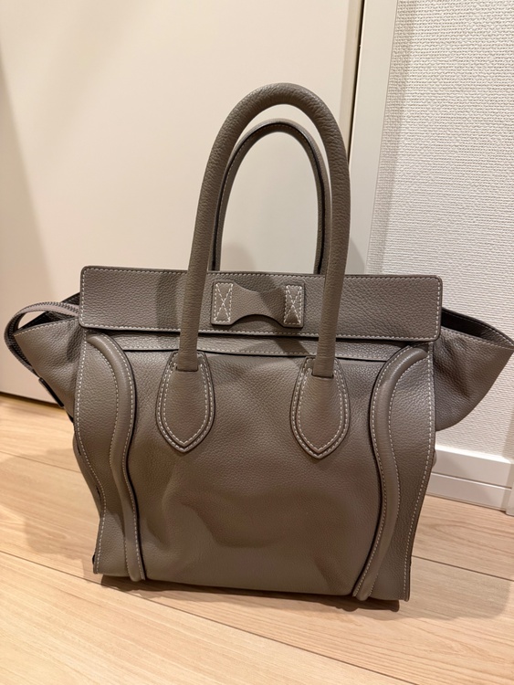 ラゲージ（ブランドバッグ）の商品画像 - 査定依頼日：2026年4月4日 - 最高査定価格：60,000円