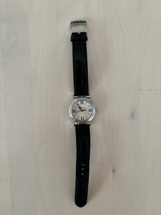 ショパール その他 いんぺら（高級時計）の商品画像 - 査定依頼日：2025年5月17日 - 最高査定価格：300,000円