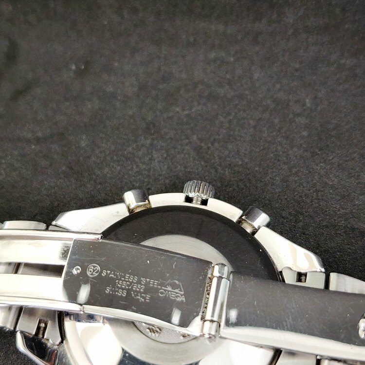 オメガ スピードマスター （高級時計）の商品画像 - 査定依頼日：2025年12月4日 - 最高査定価格：450,000円