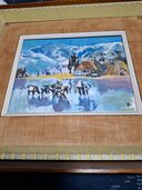 奥田郁太郎（美術品・骨董品）の商品画像 - 査定依頼日：2026年4月8日 - 最高査定価格：100,000円