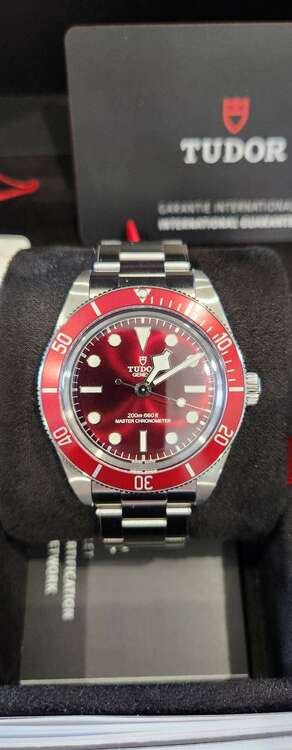 ブラックベイ58（高級時計）の商品画像 - 査定依頼日：2025年4月8日 - 最高査定価格：380,000円