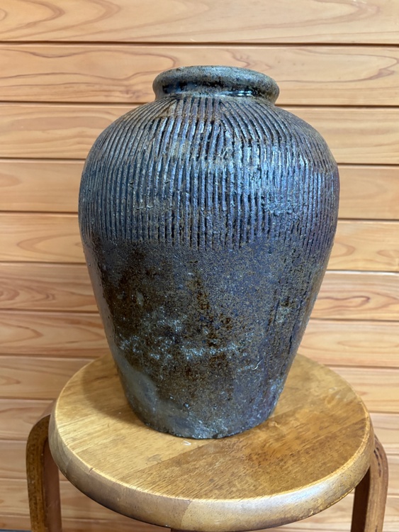 紹興酒甕（美術品・骨董品）の商品画像 - 査定依頼日：2026年7月20日 - 最高査定価格：3,000円