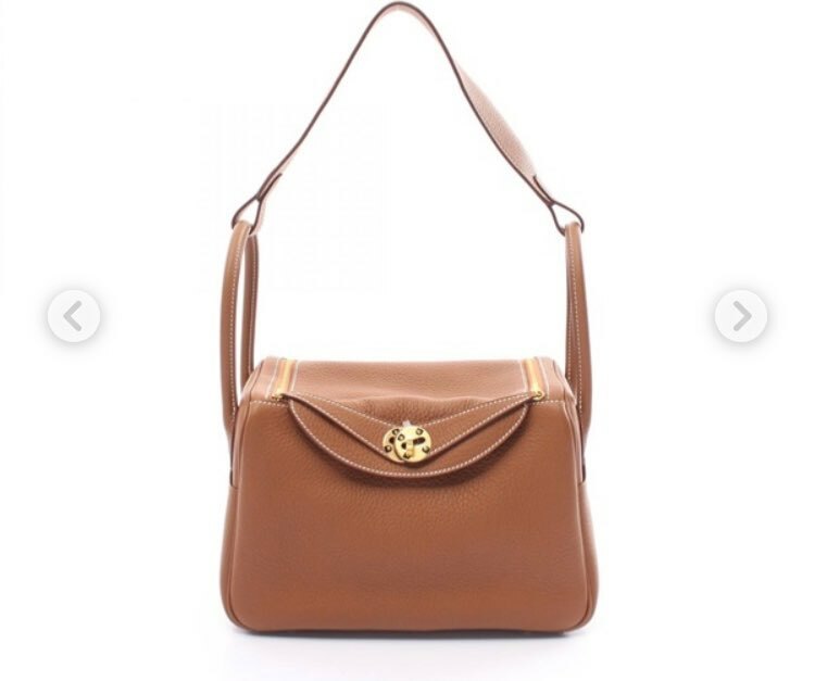 リンディ26（ブランドバッグ）の商品画像 - 査定依頼日：2025年5月13日 - 最高査定価格：1,300,000円