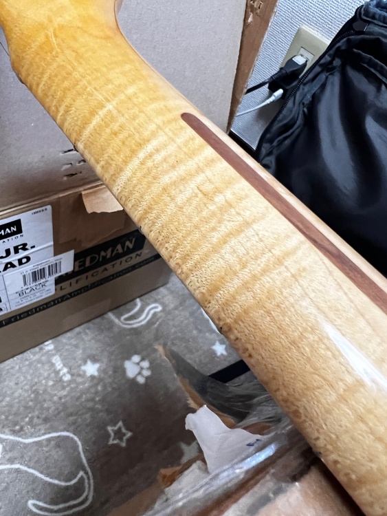 Fender/U.S.A. Custom Shop 『C.I.1954 STRAT 2TS MN（ピアノ・楽器・PA機材）の商品画像 - 査定依頼日：2026年8月9日 - 最高査定価格：288,000円