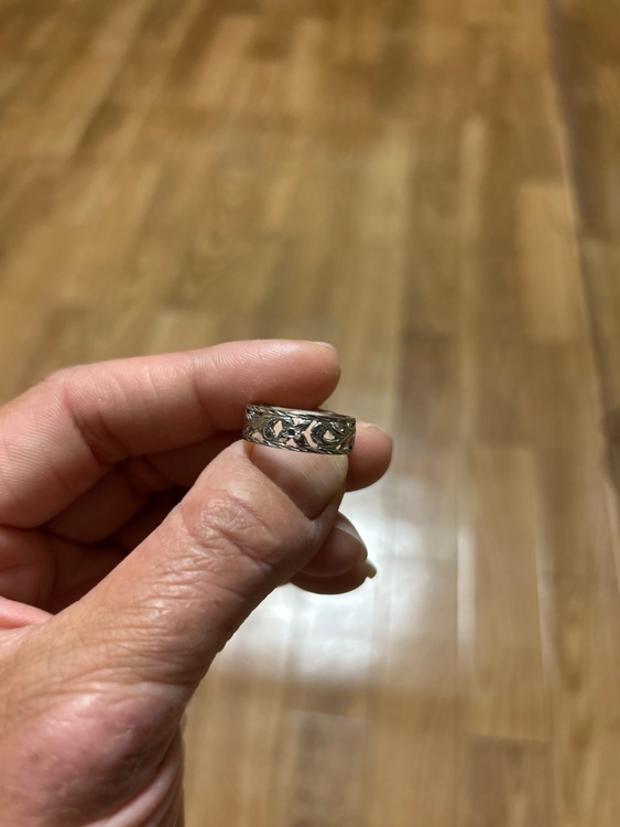 ハワイアンジュエリー（金・貴金属）の商品画像 - 査定依頼日：2025年7月19日 - 最高査定価格：500円