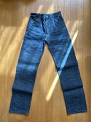 Levisのビンテージデニム（古着・ファッション）の商品画像 - 査定依頼日：2025年1月29日 - 最高査定価格：2,000円