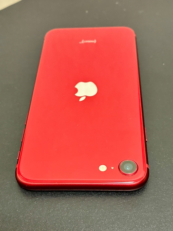 iPhone SE 第3世代 128GB プロダクトレッド（スマホ）の商品画像 - 査定依頼日：2026年7月23日 - 最高査定価格：22,500円