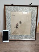 竹ノ内栖鳳の雀の絵（美術品・骨董品）の商品画像 - 査定依頼日：2026年1月23日 - 最高査定価格：1,000円