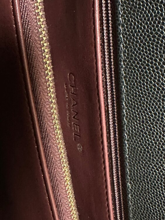 シャネル シャネル(その他) （ブランドバッグ）の商品画像 - 査定依頼日：2025年1月8日 - 最高査定価格：670,000円