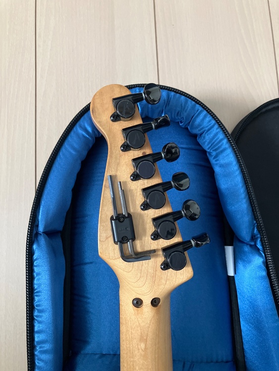 Tom Anderson Grand AM（ピアノ・楽器・PA機材）の商品画像 - 査定依頼日：2026年7月19日 - 最高査定価格：280,000円