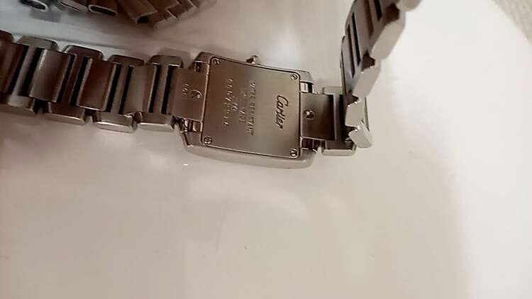 カルティエ その他 （高級時計）の商品画像 - 査定依頼日：2025年2月18日 - 最高査定価格：230,000円