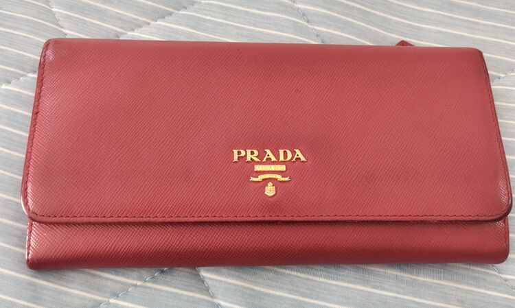 PPADA サフィアーノ（ブランド財布・小物）の商品画像 - 査定依頼日：2025年8月28日 - 最高査定価格：10,000円