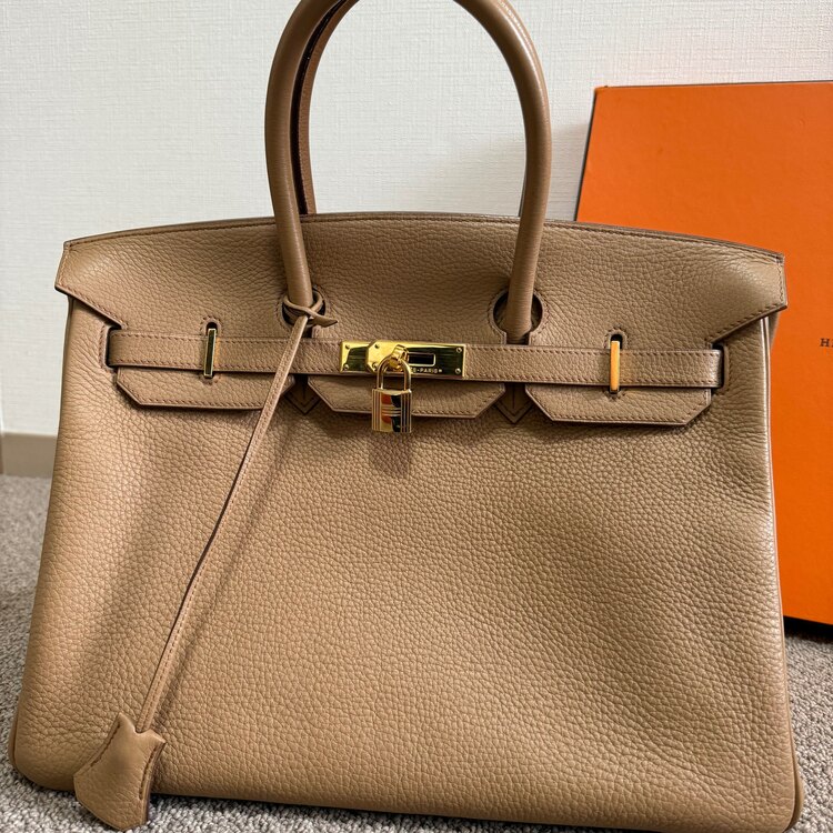 エルメス バーキン （ブランドバッグ）の商品画像 - 査定依頼日：2025年5月19日 - 最高査定価格：2,000,000円