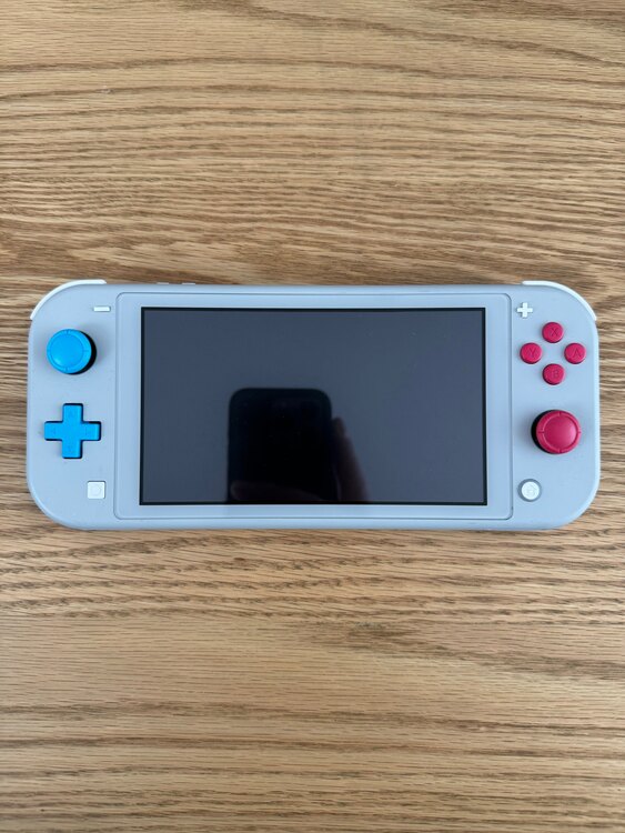 Nintendo Switch Light （ゲーム機本体・ゲームソフト）の商品画像 - 査定依頼日：2025年4月28日 - 最高査定価格：10,000円