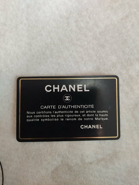 シャネル シャネル(その他) （ブランドバッグ）の商品画像 - 査定依頼日：2026年1月13日 - 最高査定価格：300,000円