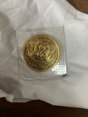 天皇陛下即位60年記念　10万円金貨（金・貴金属）の商品画像 - 査定依頼日：2026年6月7日 - 最高査定価格：485,360円