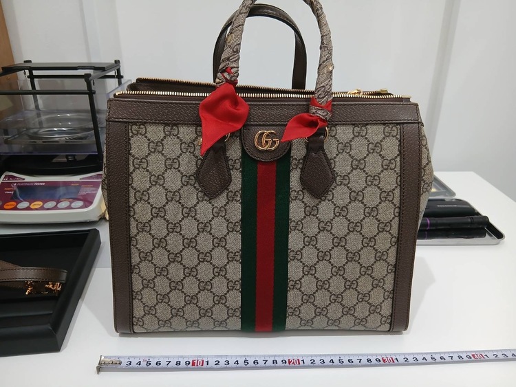 グッチ  （ブランドバッグ）の商品画像 - 査定依頼日：2026年4月6日 - 最高査定価格：80,000円