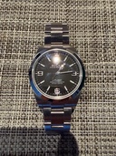 ロレックス エクスプローラー 21427（高級時計）の商品画像 - 査定依頼日：2026年1月9日 - 最高査定価格：1,200,000円