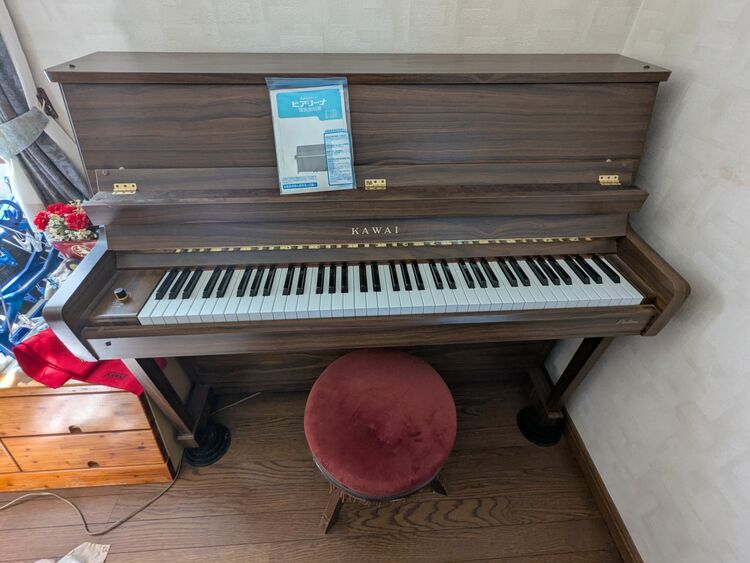 ピアリーナ（ピアノ・楽器・PA機材）の商品画像 - 査定依頼日：2025年10月2日 - 最高査定価格：3,000円