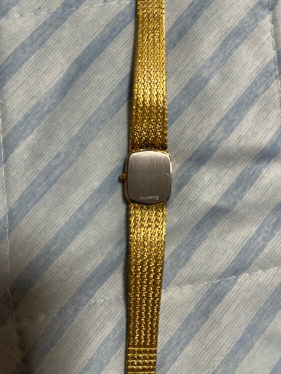 オメガ デ･ビル 6070065（高級時計）の商品画像 - 査定依頼日：2025年5月29日 - 最高査定価格：15,000円