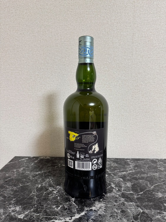 Ardbeg スモークトレイルス（お酒）の商品画像 - 査定依頼日：2025年11月2日 - 最高査定価格：8,500円