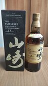 ウイスキー サントリー山崎 （お酒）の商品画像 - 査定依頼日：2026年2月21日 - 最高査定価格：27,300円
