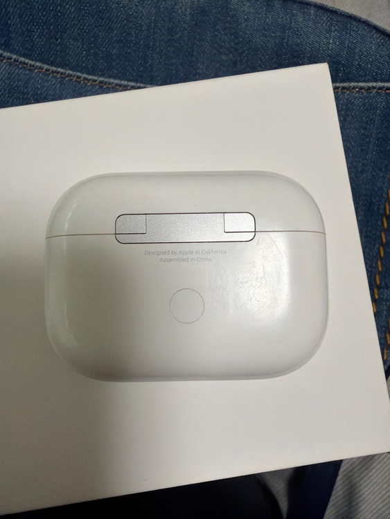 AirPods Pro2（オーディオ・スピーカー）の商品画像 - 査定依頼日：2026年8月7日 - 最高査定価格：5,100円