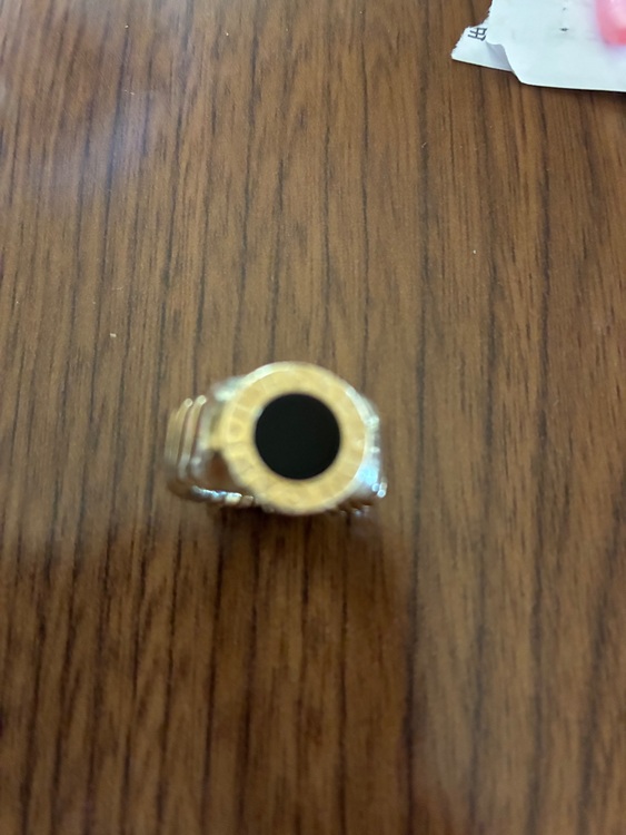 ブルガリリング（金・貴金属）の商品画像 - 査定依頼日：2025年7月30日 - 最高査定価格：200,000円