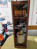 ブッカーズ 2020ー1（お酒）の商品画像 - 査定依頼日：2024年8月31日 - 最高査定価格：10,000円