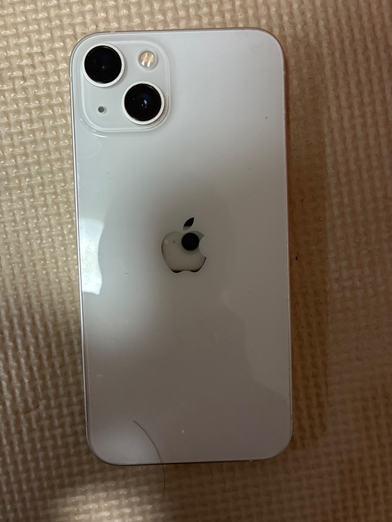 iPhone 13 128GB SIMフリー（スマホ）の商品画像 - 査定依頼日：2026年4月25日 - 最高査定価格：100,000円